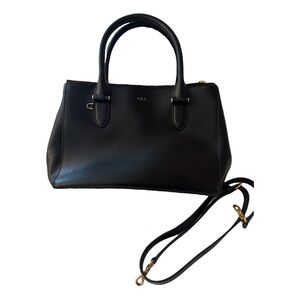 Ralph Lauren Black Tote Bag